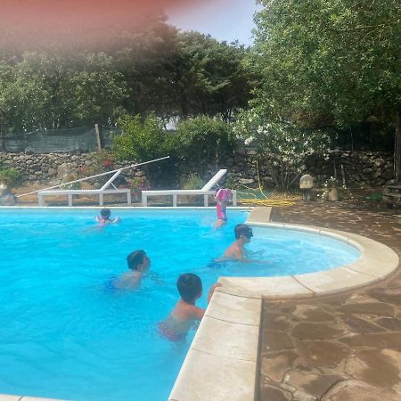 Agriturismo S'Ammutu Vila Nulvi Exterior foto