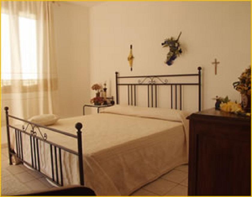 Agriturismo S'Ammutu Vila Nulvi Quarto foto