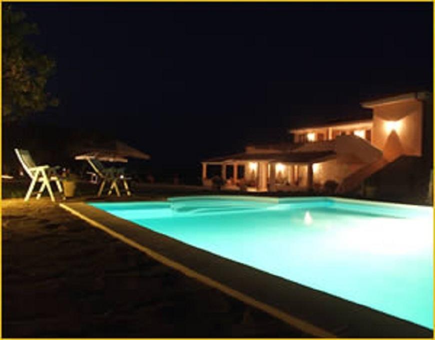 Agriturismo S'Ammutu Vila Nulvi Exterior foto
